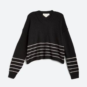 SALTWATER LUXE
Irene Drop Shoulder Sweater